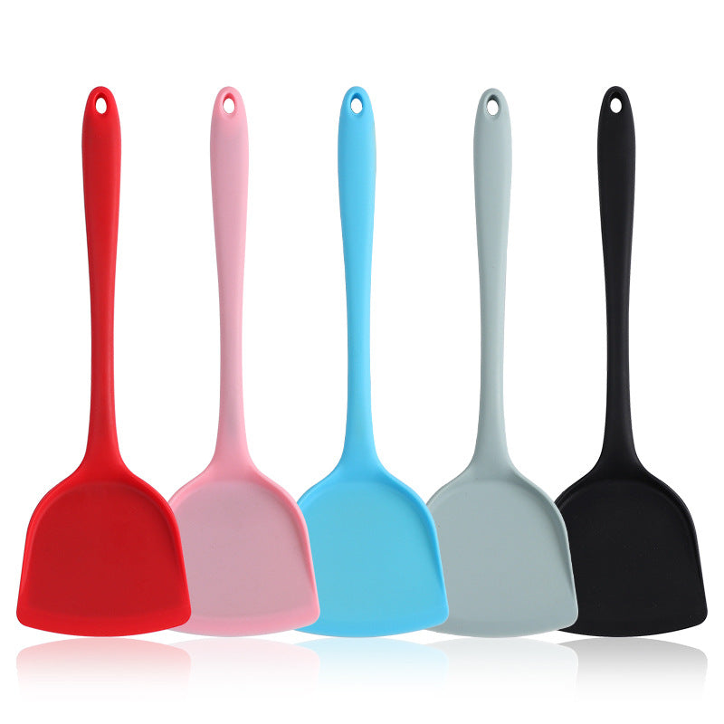 Silicone Spatula for High Temperature Resistant Non-Stick Cooking-1