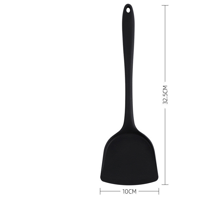 Silicone Spatula for High Temperature Resistant Non-Stick Cooking-2