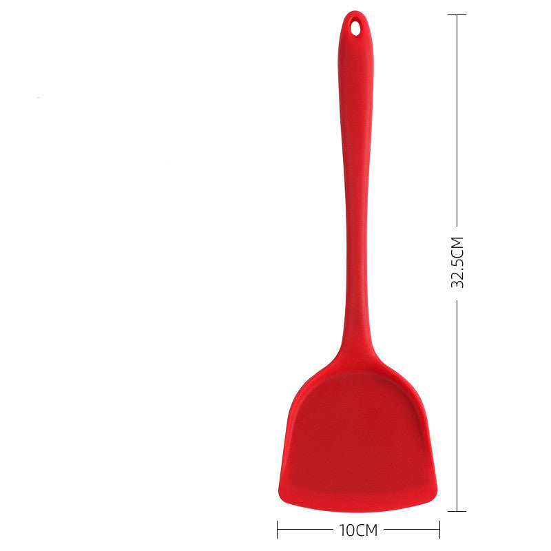 Silicone Spatula for High Temperature Resistant Non-Stick Cooking-3