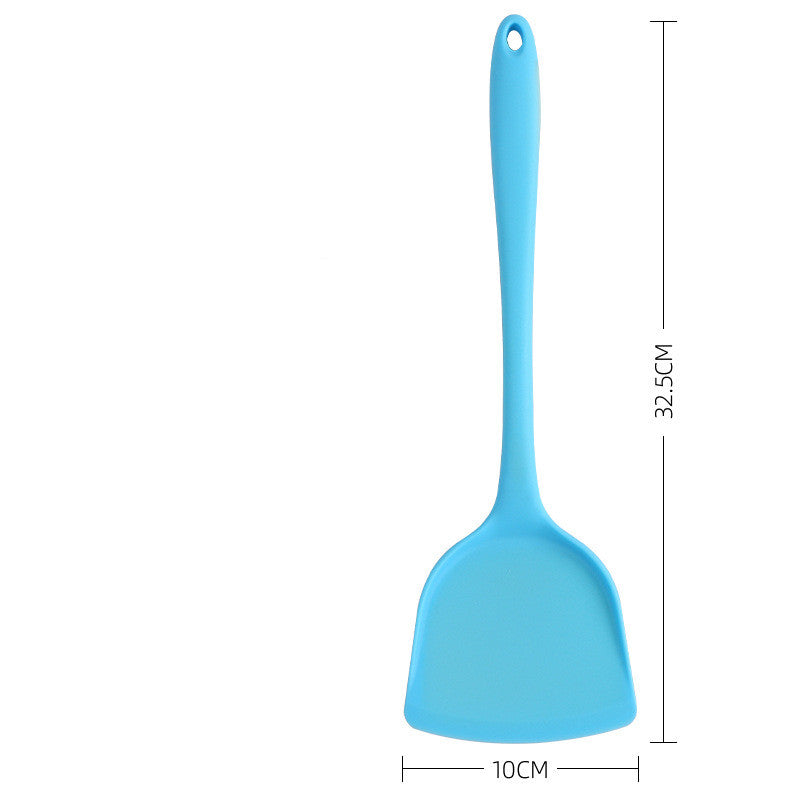 Silicone Spatula for High Temperature Resistant Non-Stick Cooking-4