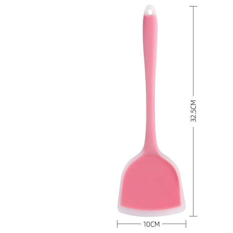 Silicone Spatula for High Temperature Resistant Non-Stick Cooking-5