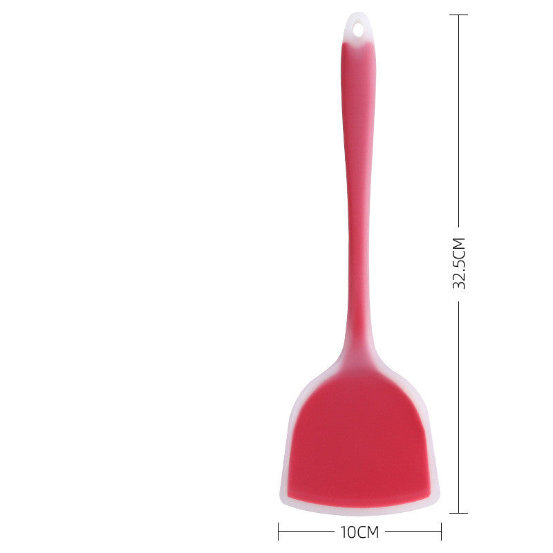Silicone Spatula for High Temperature Resistant Non-Stick Cooking-6