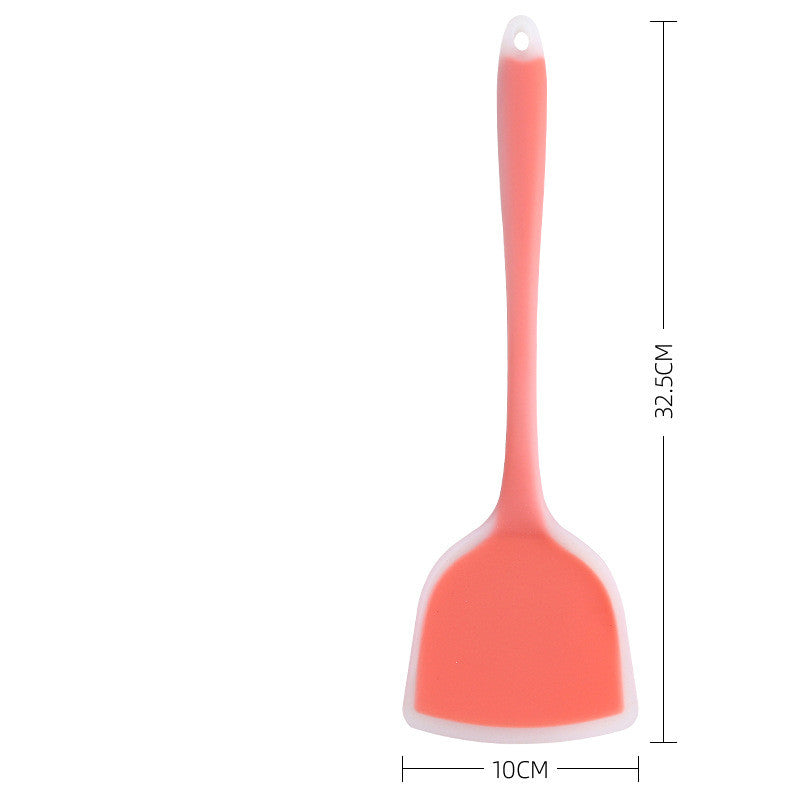 Silicone Spatula for High Temperature Resistant Non-Stick Cooking-7