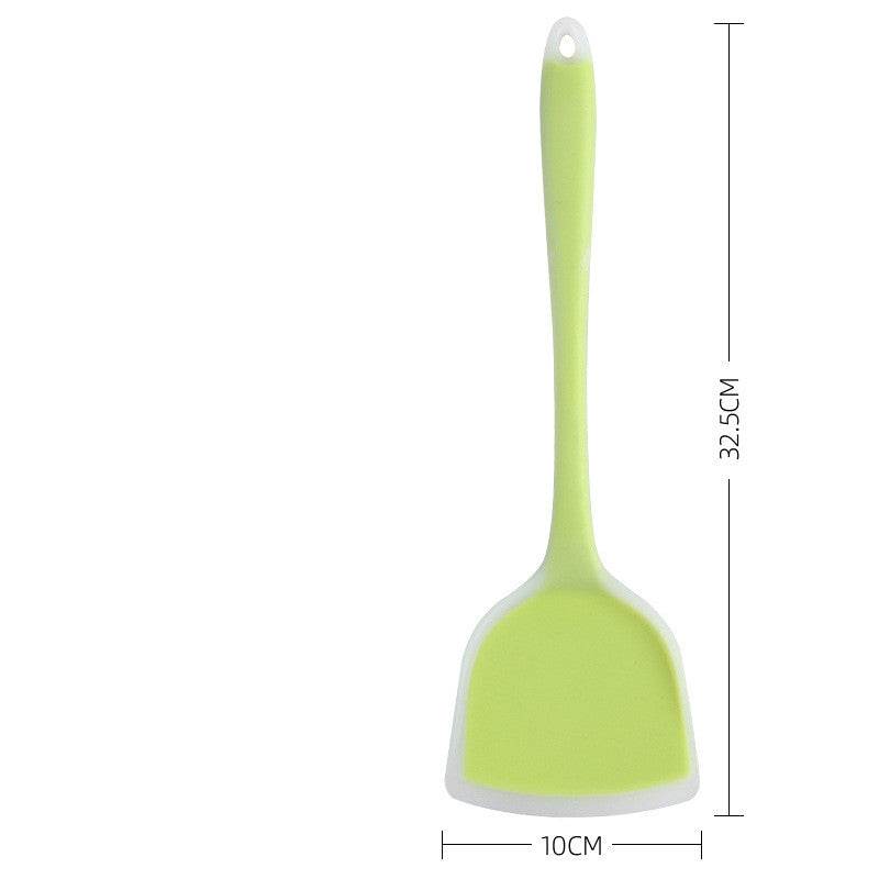 Silicone Spatula for High Temperature Resistant Non-Stick Cooking-8