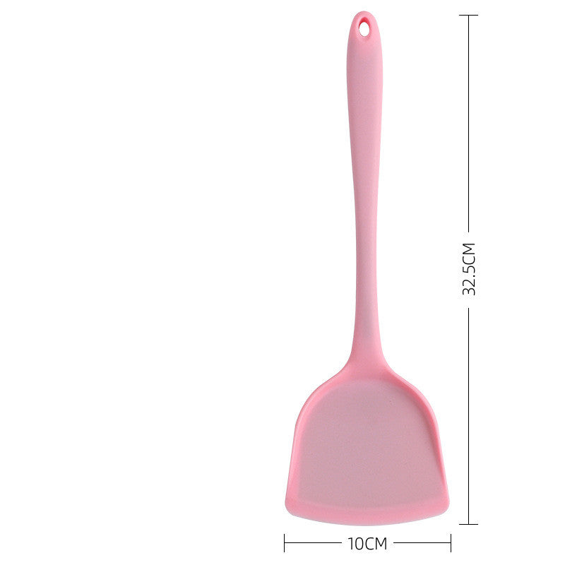 Silicone Spatula for High Temperature Resistant Non-Stick Cooking-9