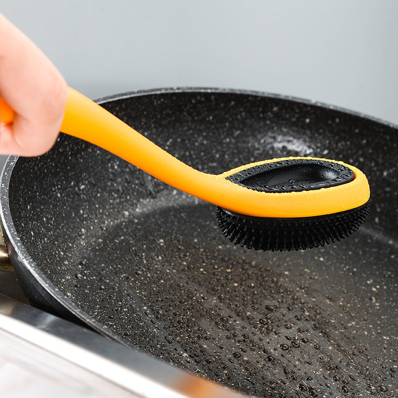 Silicone and Nylon Nonstick Kitchen Utensil Set-3