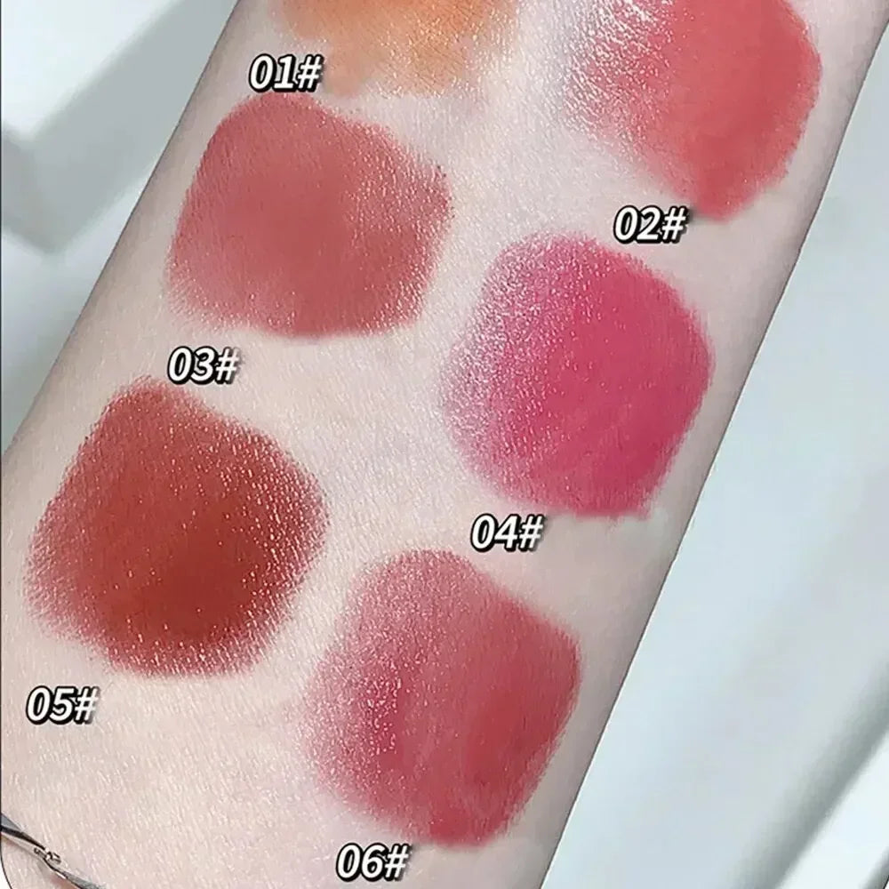 Silky Glossy Lipstick Gege Bear Pump Lips Water Bomb Balm-3