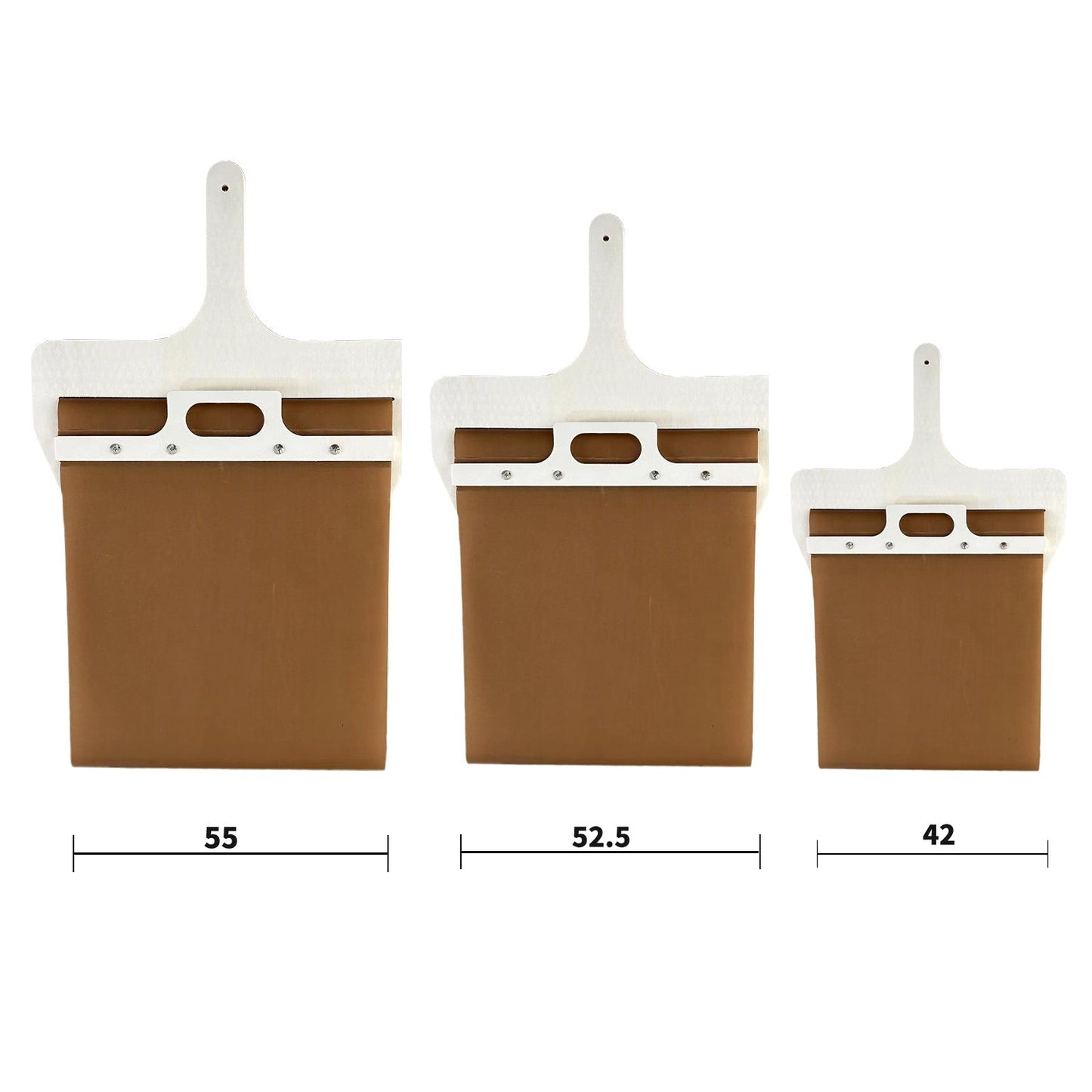 Sliding Pizza Peel with Wooden Handle-1
