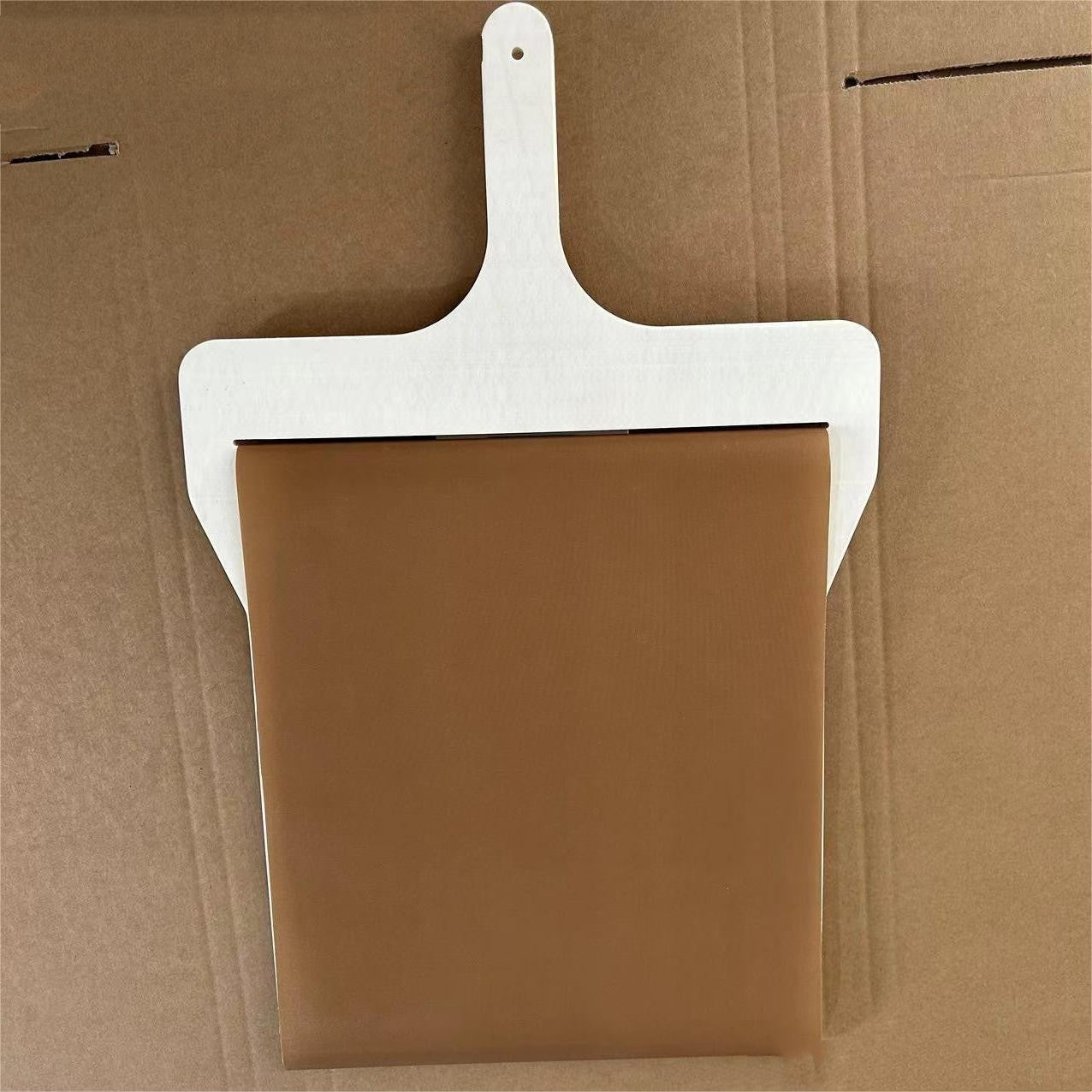Sliding Pizza Peel with Wooden Handle-3