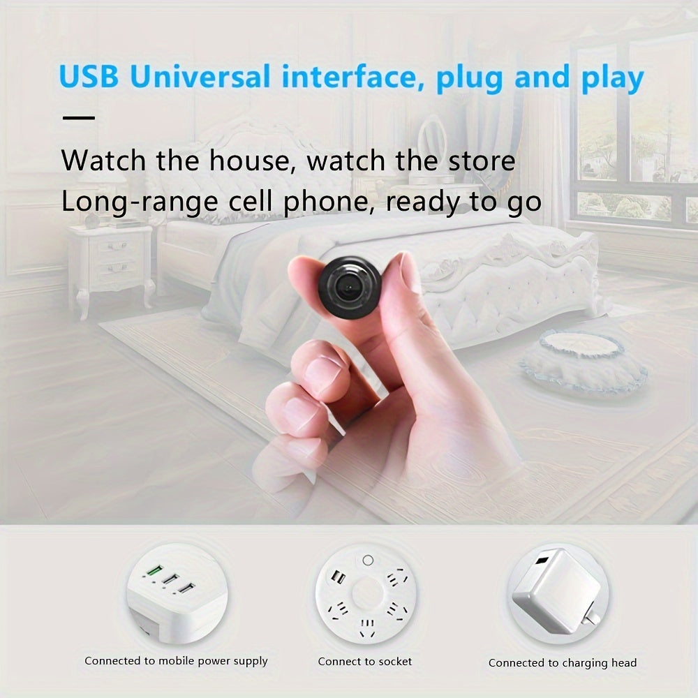 Smart Mini Wireless Camera-2