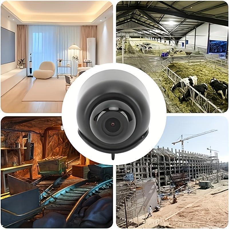 Smart Mini Wireless Camera-4
