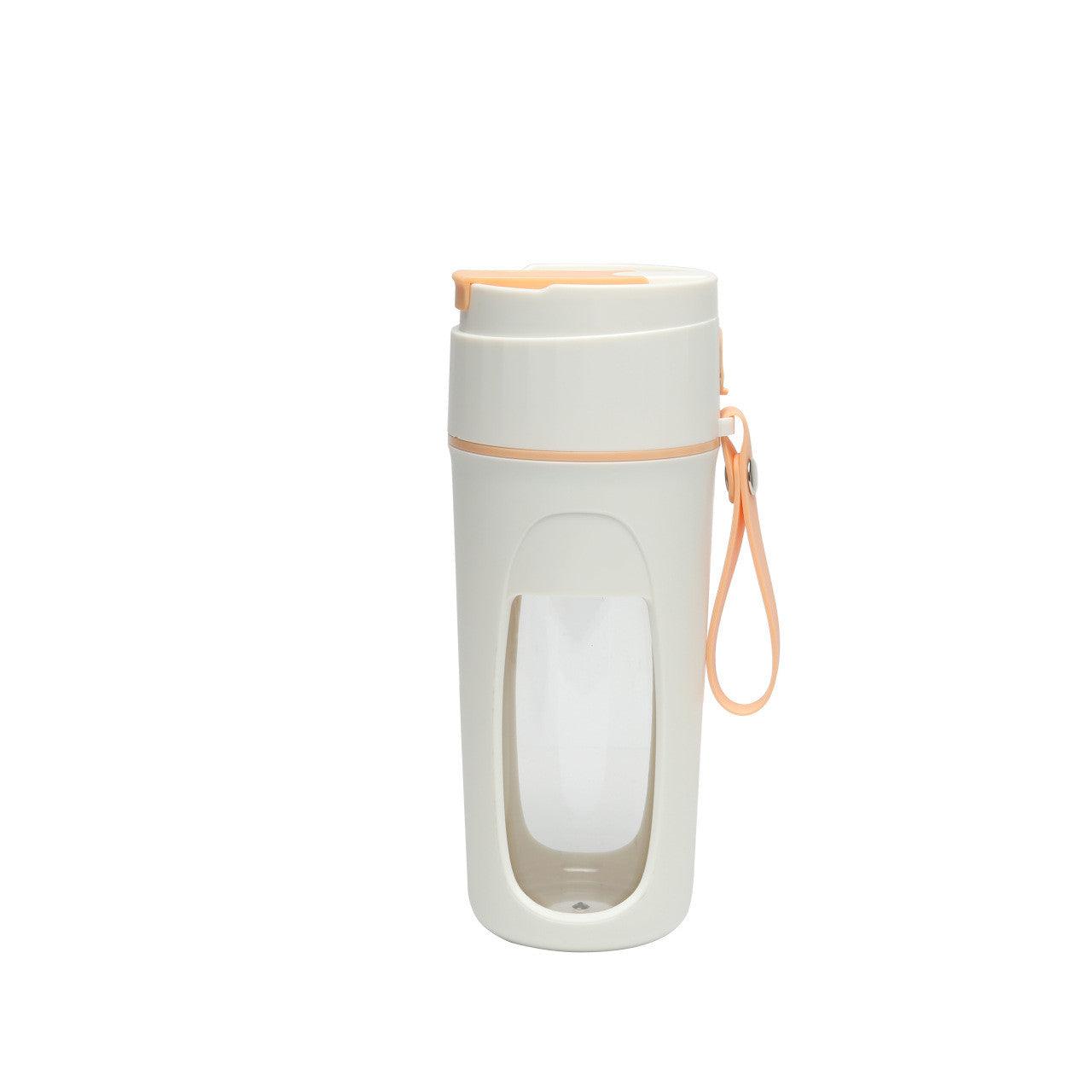 Smart Portable Juicer: Blend Anywhere with Safety Features-5