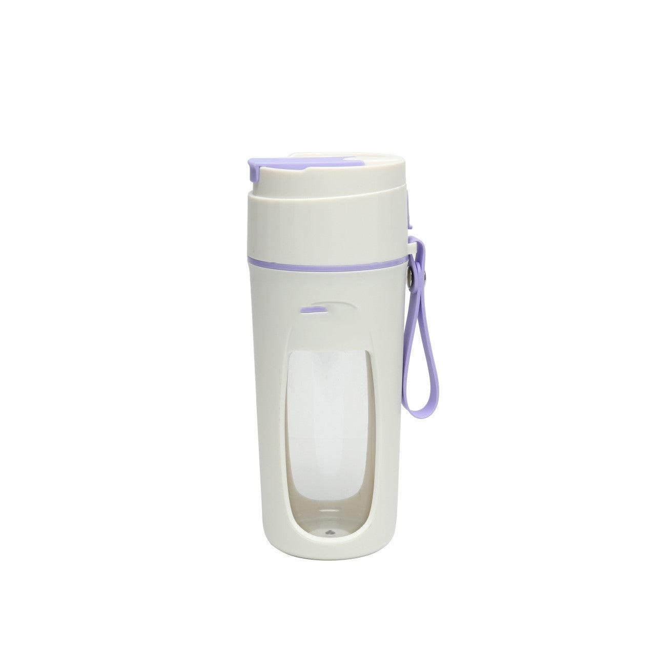 Smart Portable Juicer: Blend Anywhere with Safety Features-7