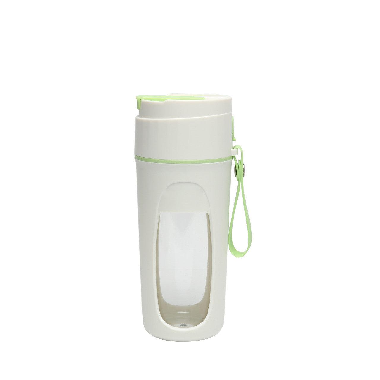 Smart Portable Juicer: Blend Anywhere with Safety Features-6