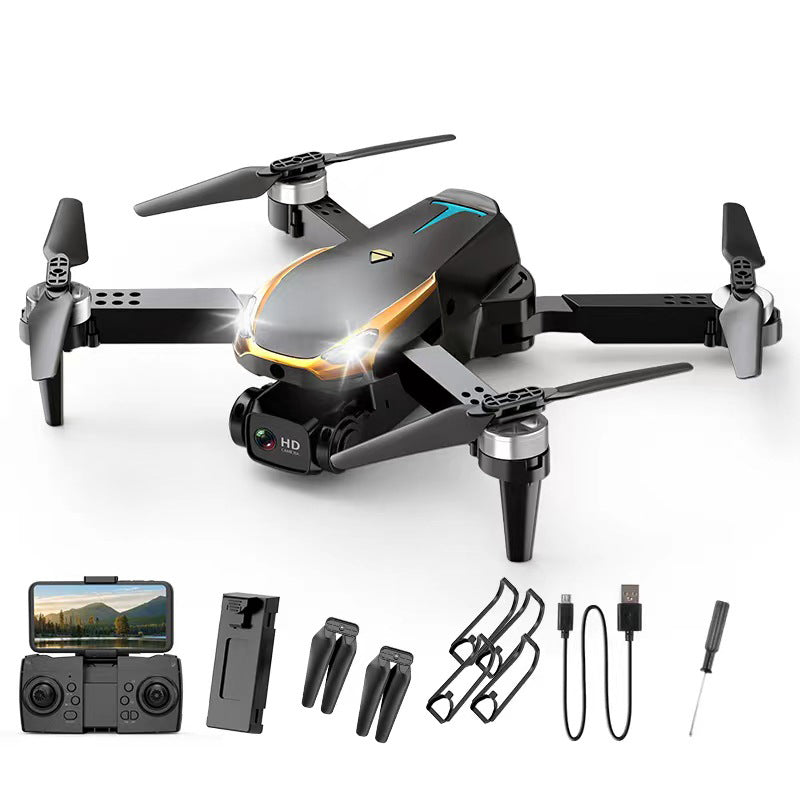 Smart Quadcopter with 4K HD Aerial Camera-1