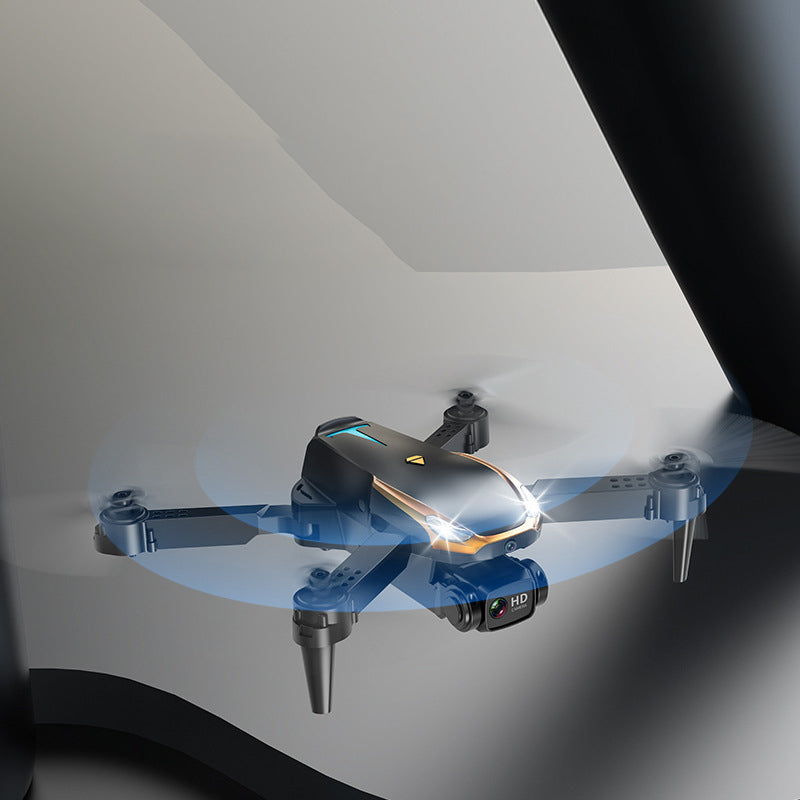 Smart Quadcopter with 4K HD Aerial Camera-2