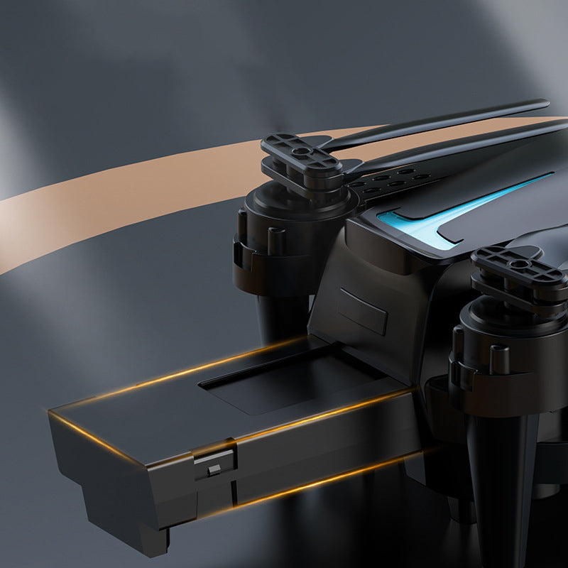 Smart Quadcopter with 4K HD Aerial Camera-3