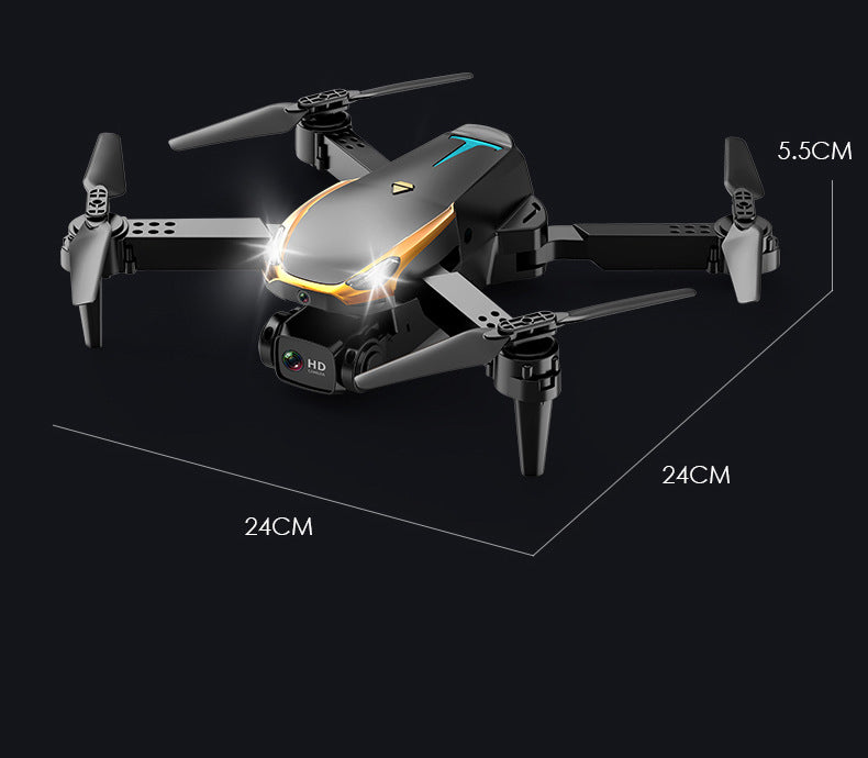 Smart Quadcopter with 4K HD Aerial Camera-4