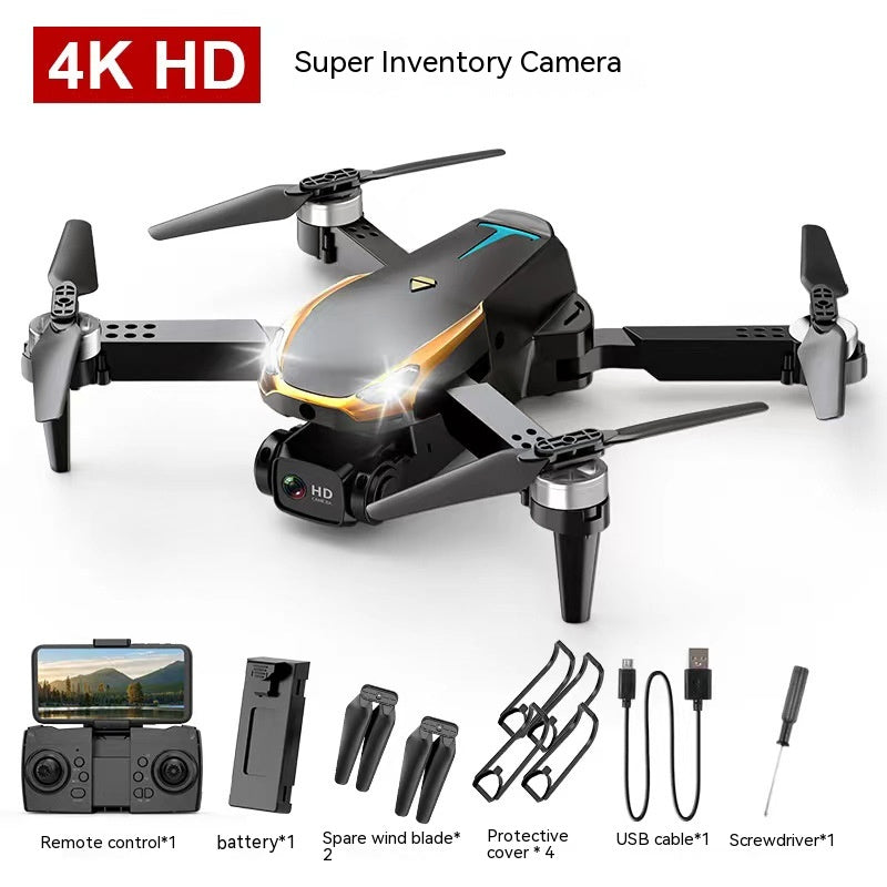 Smart Quadcopter with 4K HD Aerial Camera-5