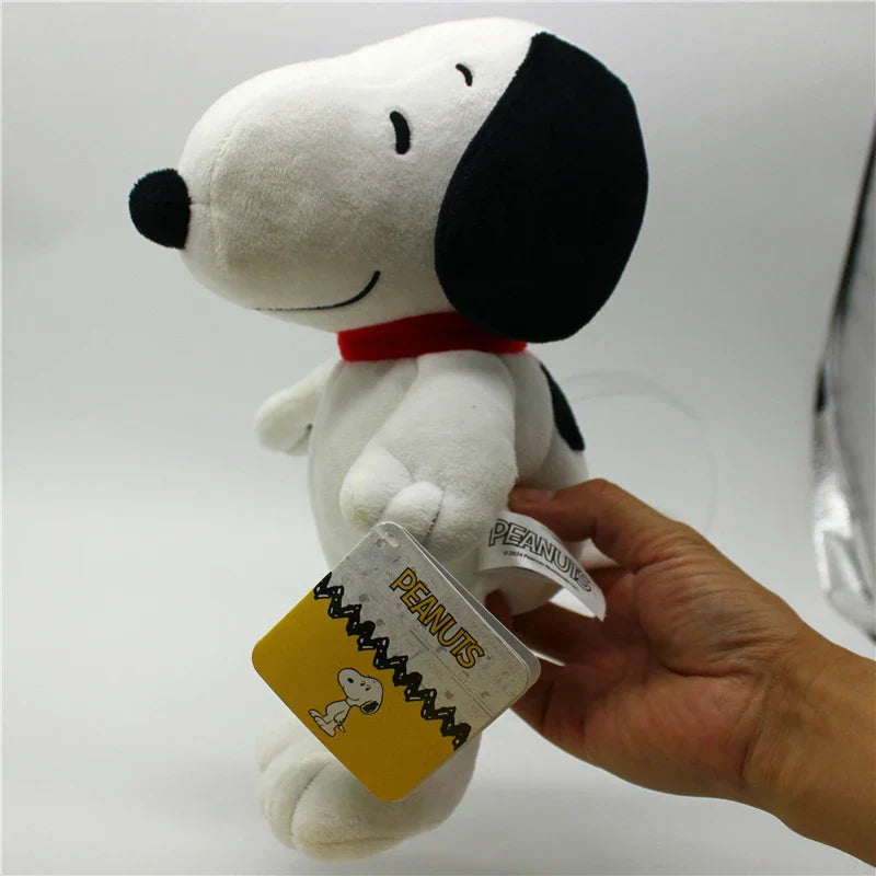 Snoopy Woodstock Plush Soft Toys - 25CM Best Gift-2