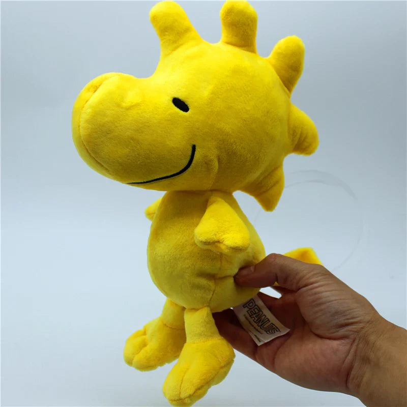 Snoopy Woodstock Plush Soft Toys - 25CM Best Gift-3