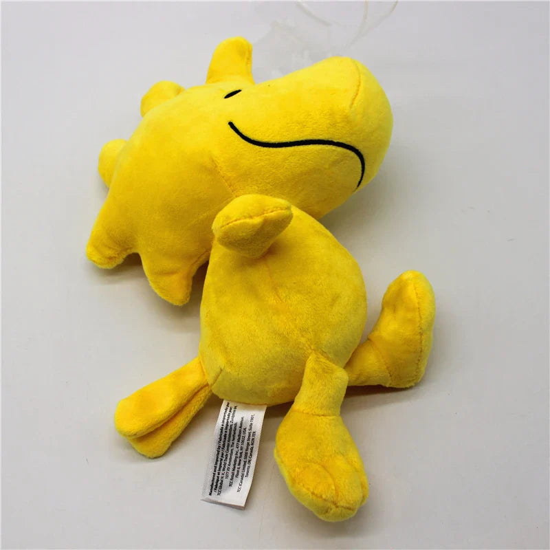 Snoopy Woodstock Plush Soft Toys - 25CM Best Gift-4