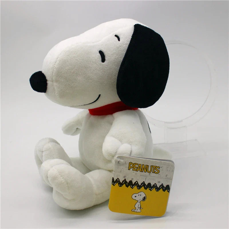 Snoopy Woodstock Plush Soft Toys - 25CM Best Gift-6