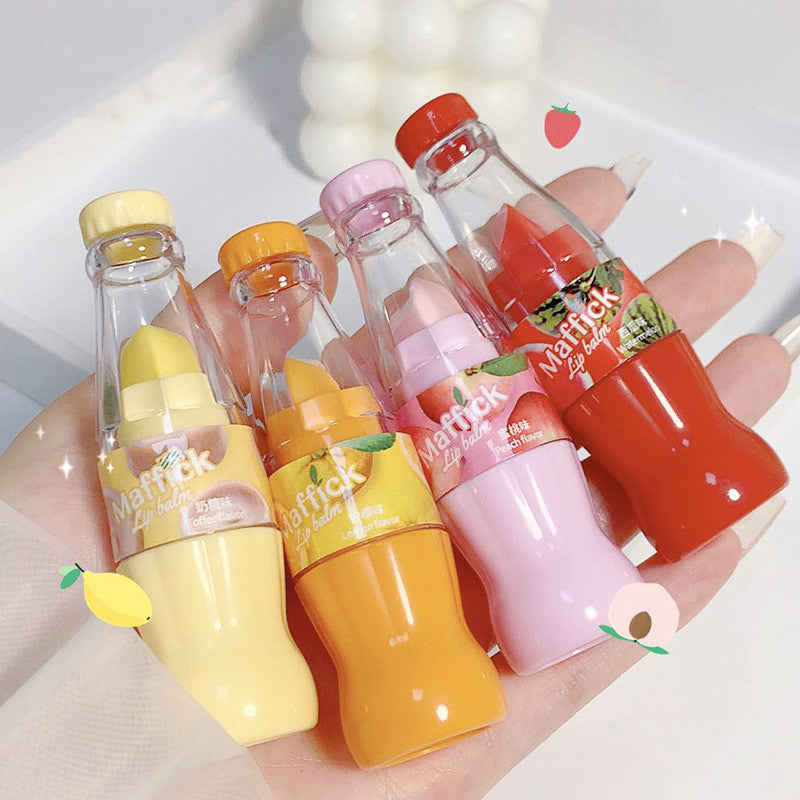 Soda Bottle Lip Balm Moisturizing Hydrating-1