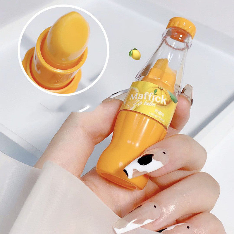 Soda Bottle Lip Balm Moisturizing Hydrating-4