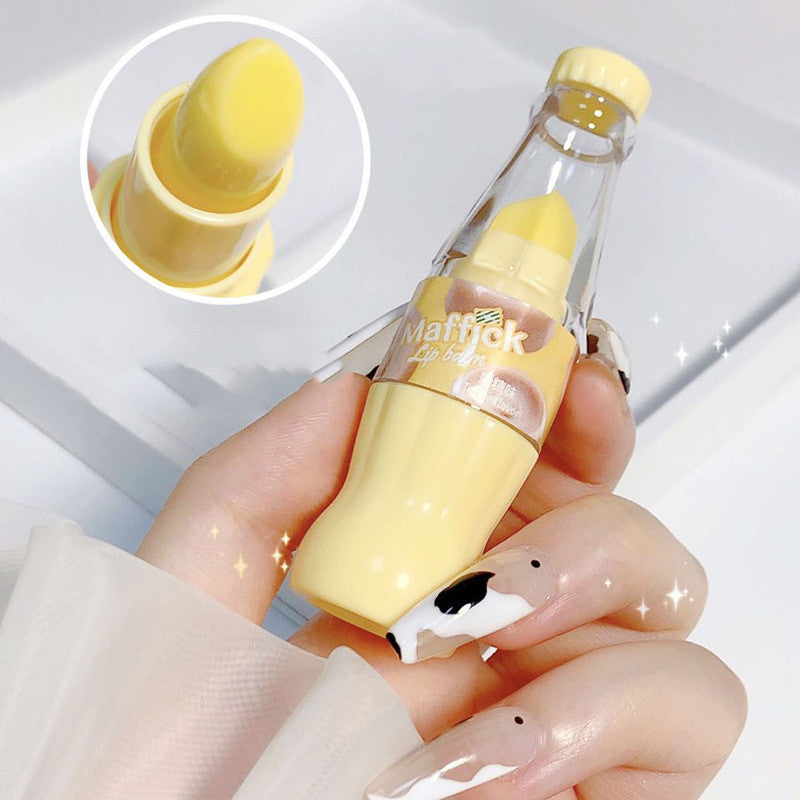 Soda Bottle Lip Balm Moisturizing Hydrating-5