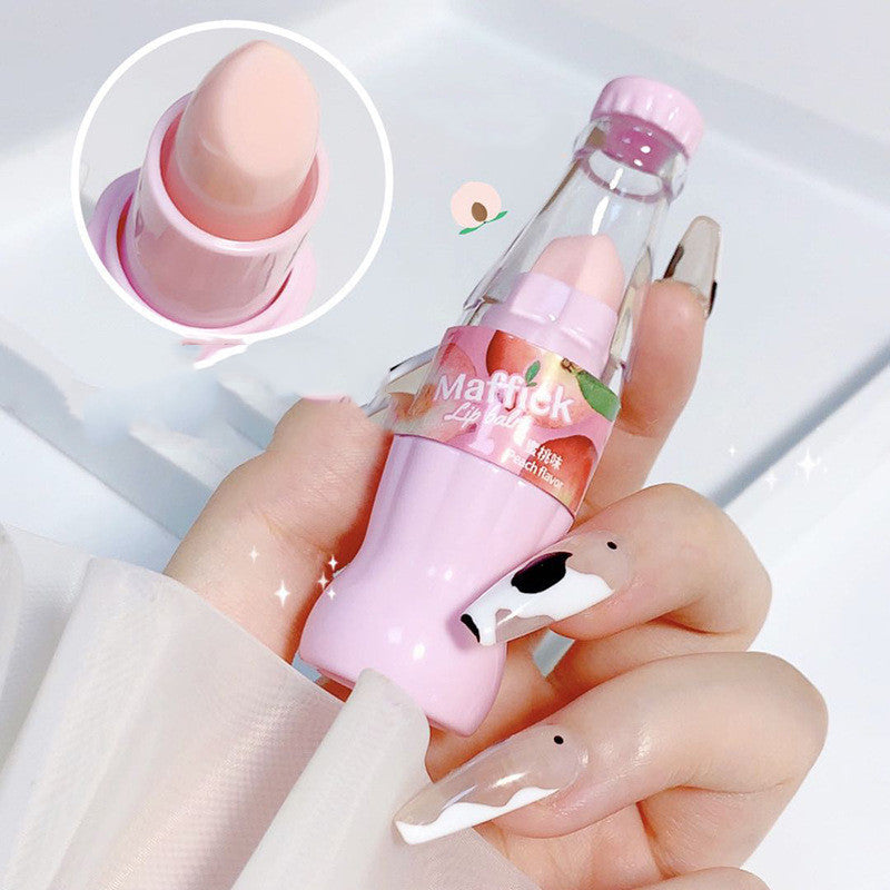 Soda Bottle Lip Balm Moisturizing Hydrating-6