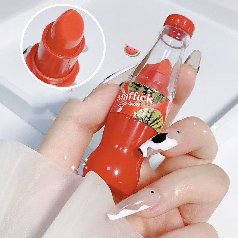Soda Bottle Lip Balm Moisturizing Hydrating-7