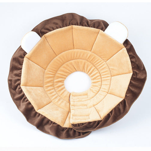 Soft Cloth Sterilization Collar-1