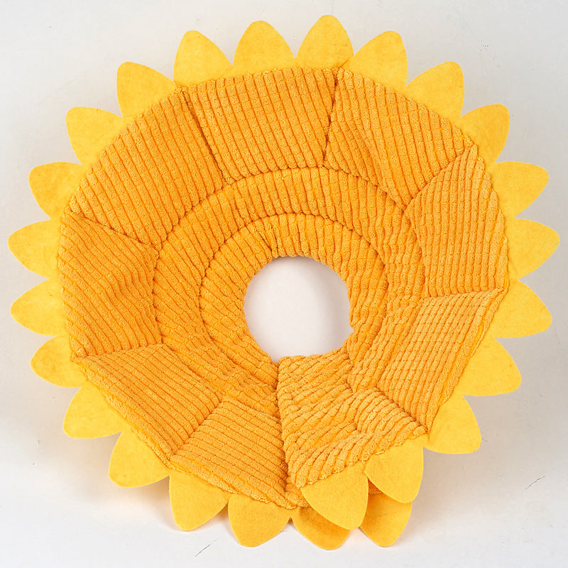 Soft Cloth Sterilization Collar-4