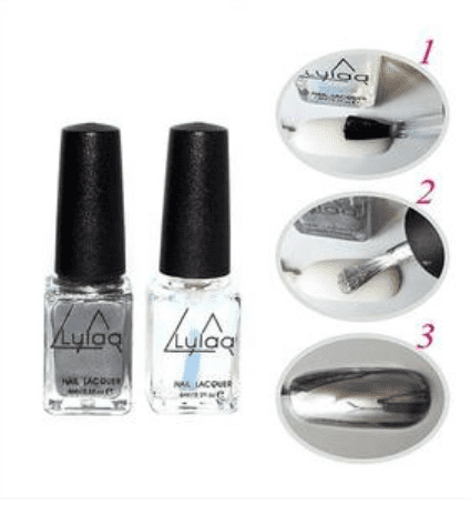 Sold Out Chrome Nail Polish Set-1