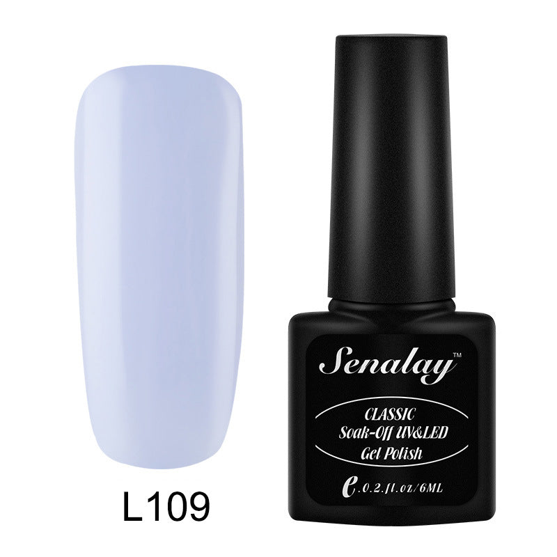 Solid Color Series Gel Nail Polish-2