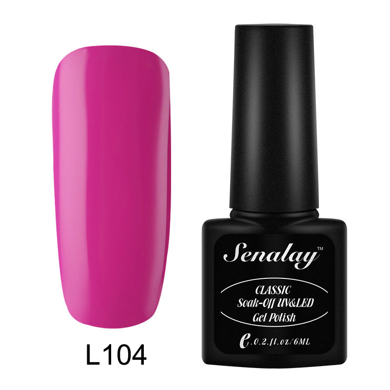 Solid Color Series Gel Nail Polish-13
