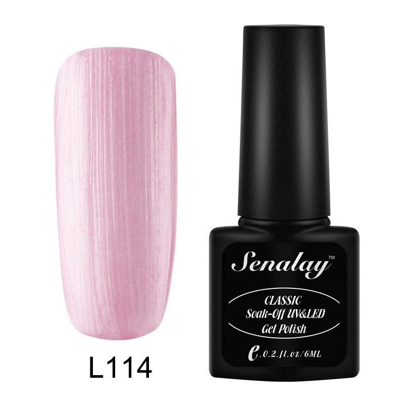 Solid Color Series Gel Nail Polish-8