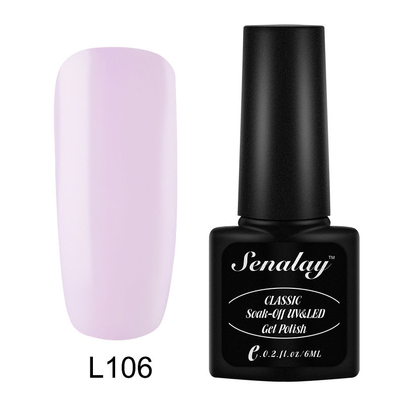 Solid Color Series Gel Nail Polish-17