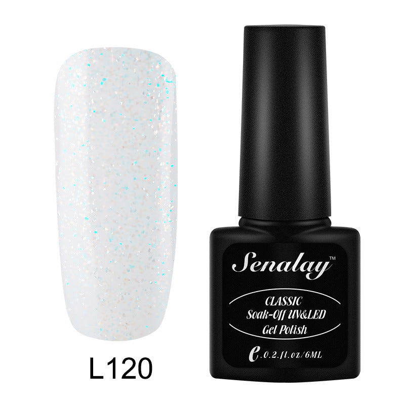 Solid Color Series Gel Nail Polish-11