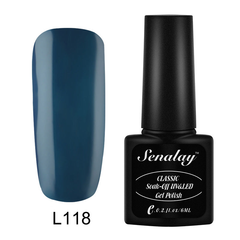 Solid Color Series Gel Nail Polish-15