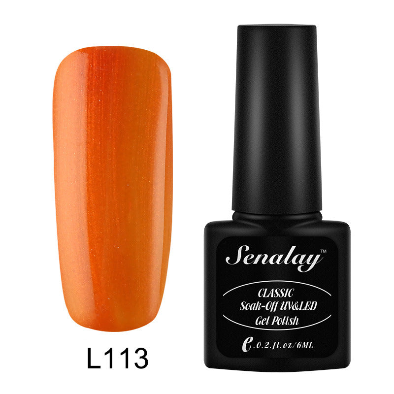 Solid Color Series Gel Nail Polish-19