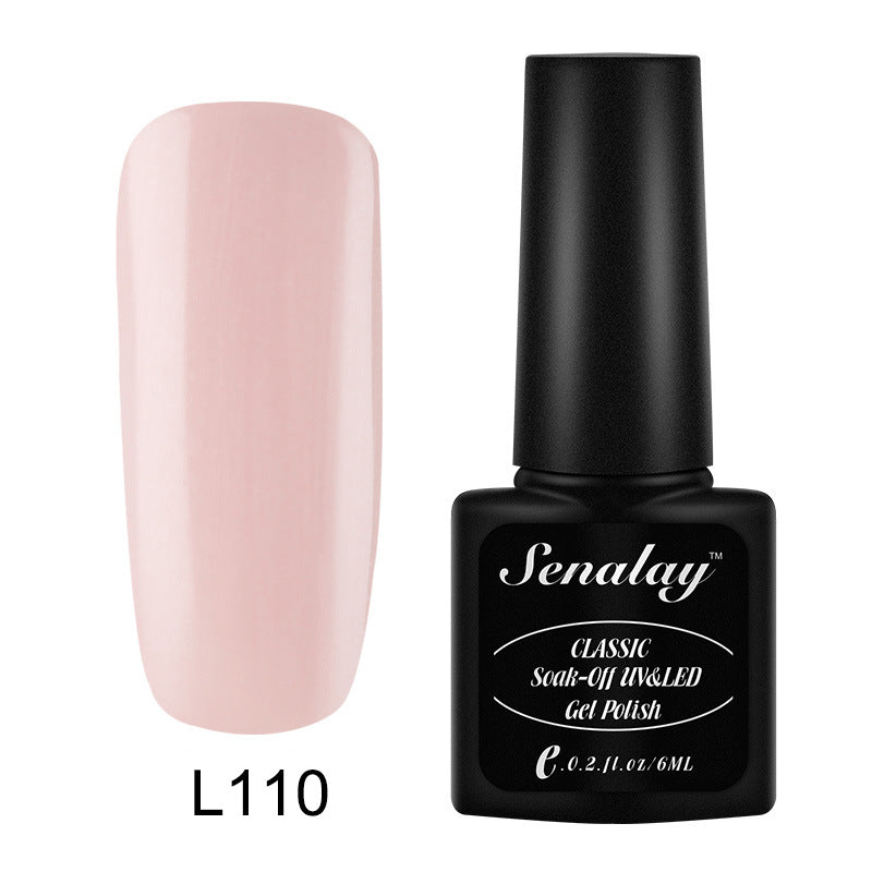Solid Color Series Gel Nail Polish-12