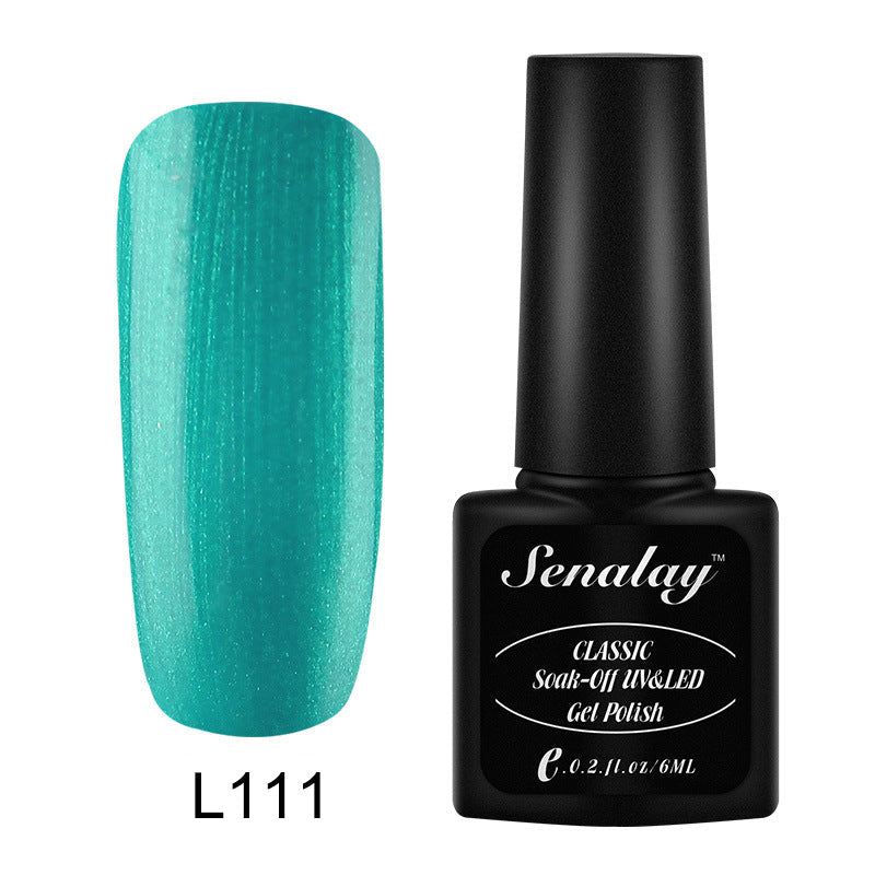 Solid Color Series Gel Nail Polish-5
