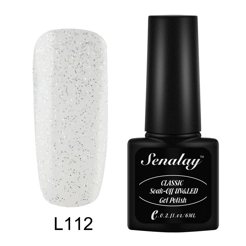 Solid Color Series Gel Nail Polish-16