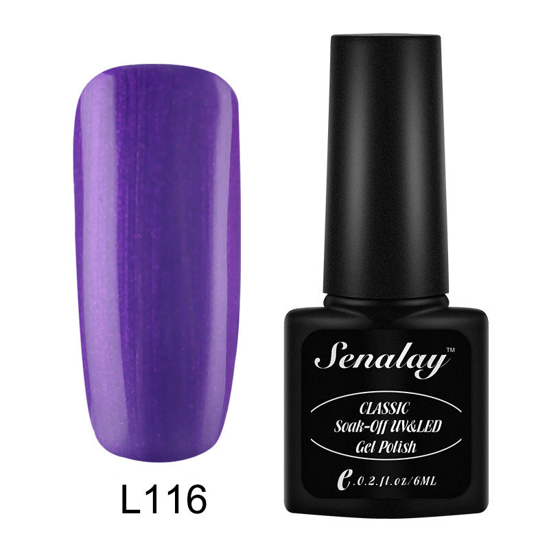 Solid Color Series Gel Nail Polish-14