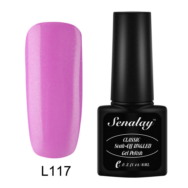 Solid Color Series Gel Nail Polish-10