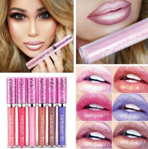 Sparkling Mermaid Kiss Lip Gloss-0