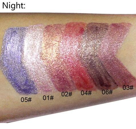 Sparkling Mermaid Kiss Lip Gloss-2