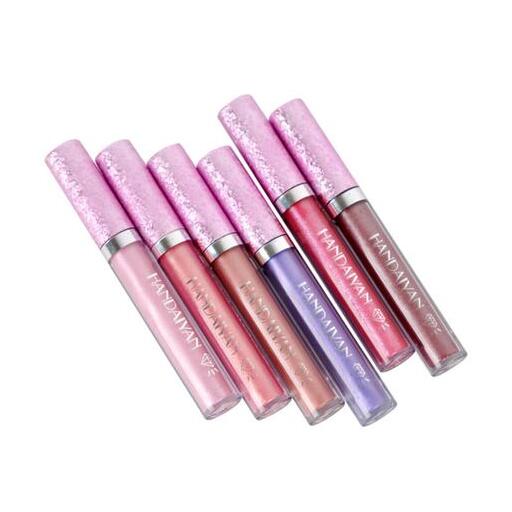 Sparkling Mermaid Kiss Lip Gloss-3